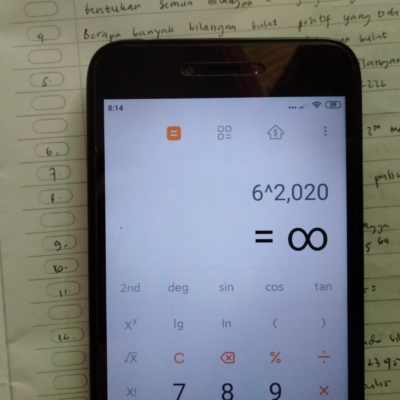 Mengapa beberapa kalkulator tidak memiliki tombol untuk mematikan (&lsquo;off&rsquo;)?  - Quora