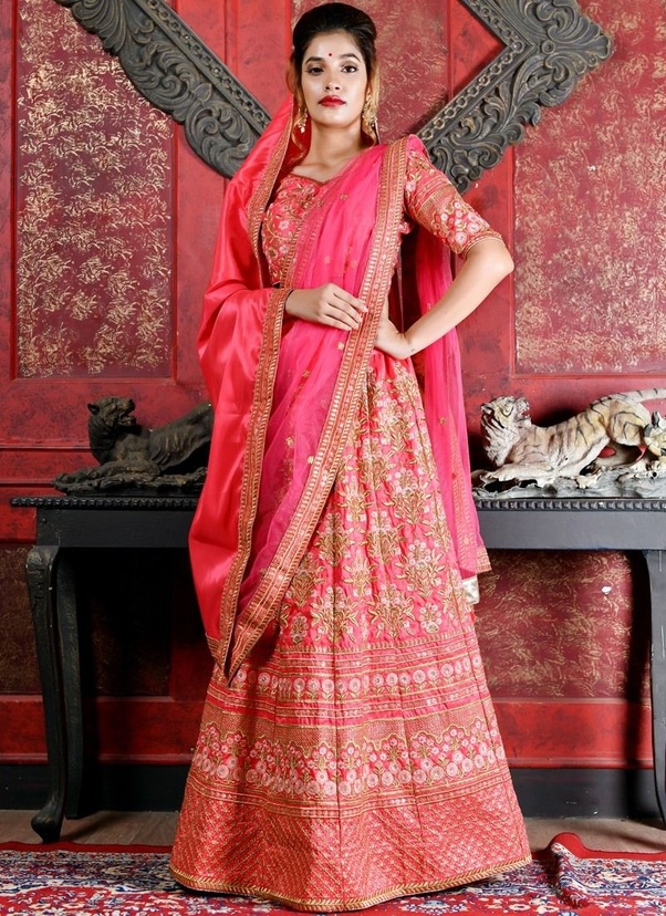 What are the best online websites for lehengas? Quora