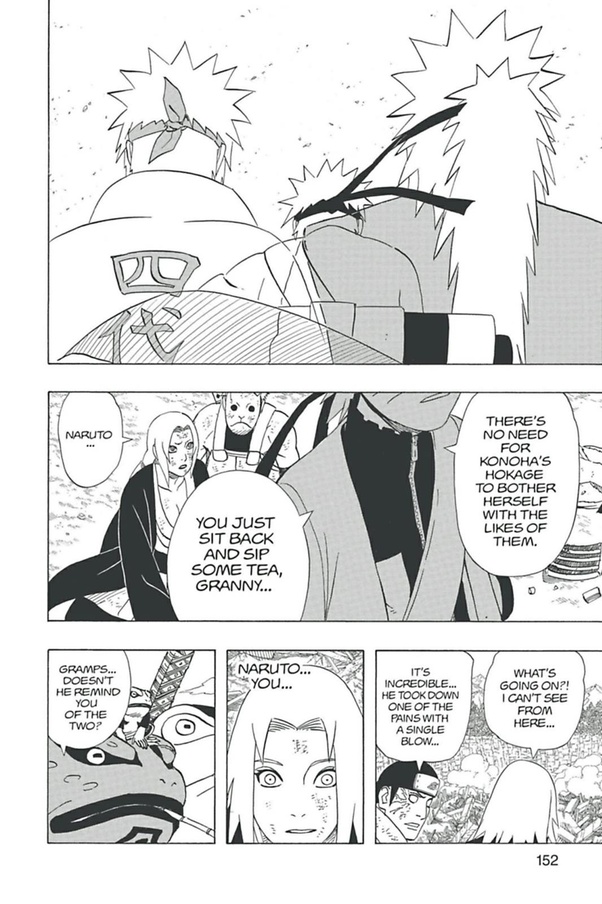Why did Naruto marry Hinata when he loves Sakura? Quora