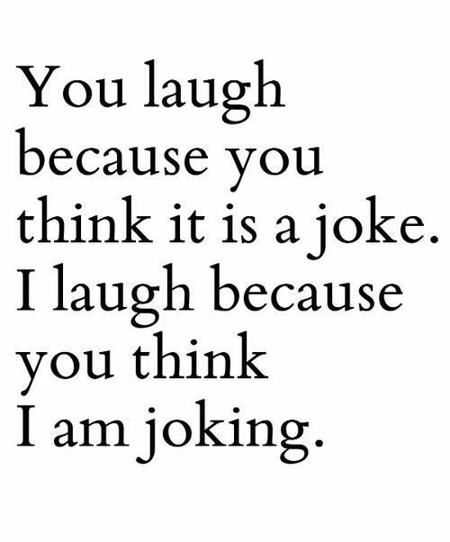 Apa sajakah kalimat sarkastik? - Quora