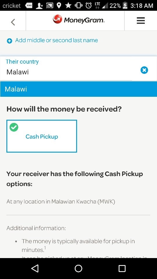 What are the best apps for sending remittences to Africa, South America
