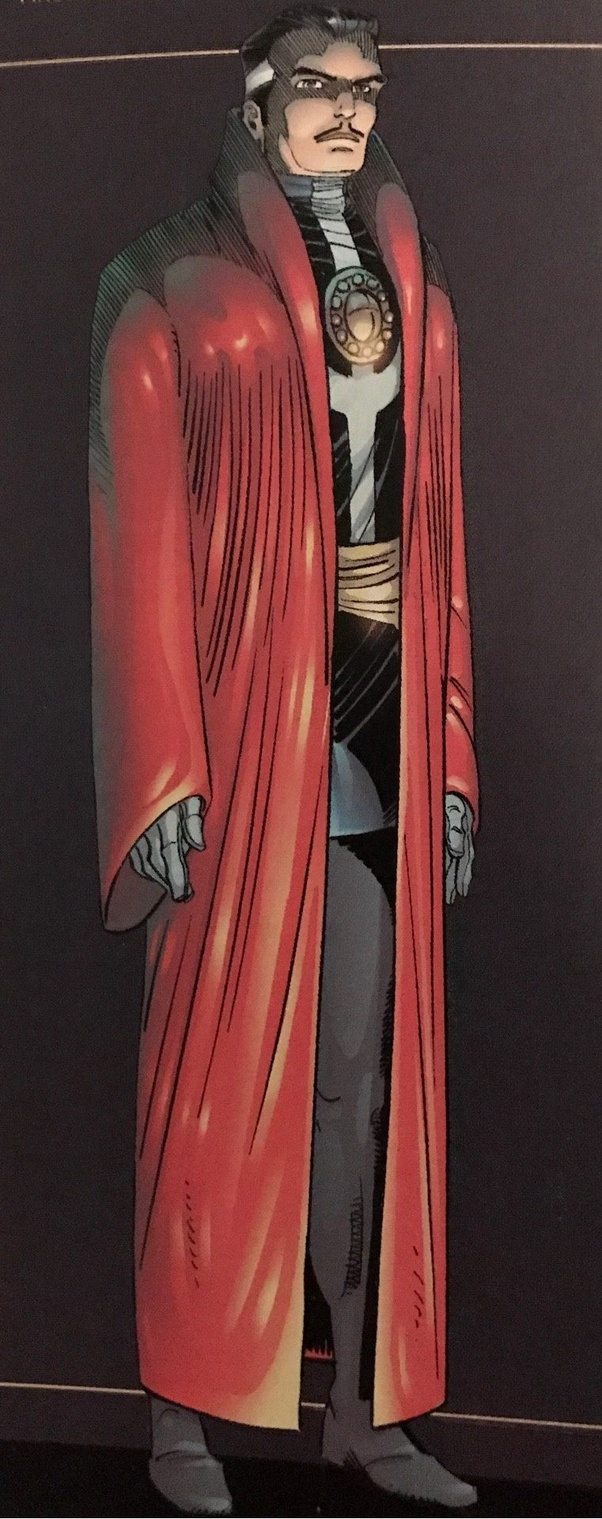 Is Doctor Strange the most powerful superhero in Marvel? Quora