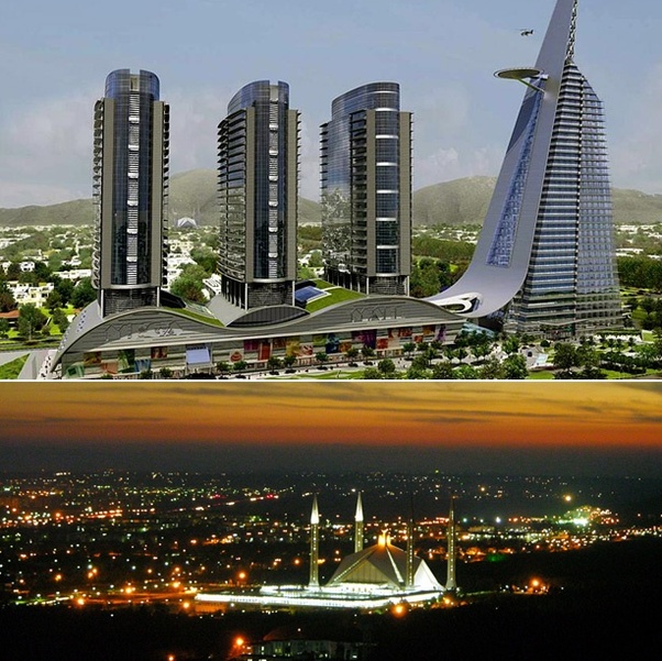 Why is Islamabad said to be the 2nd most beautiful capital in the world