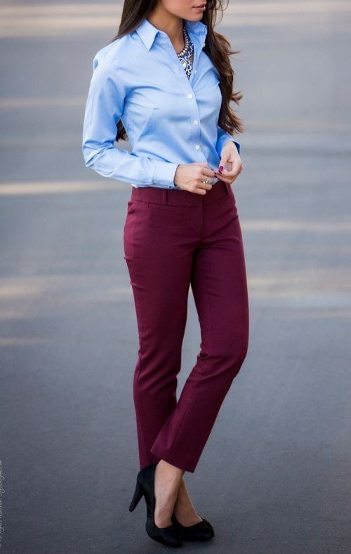Can I wear a blue shirt with red pants? Quora