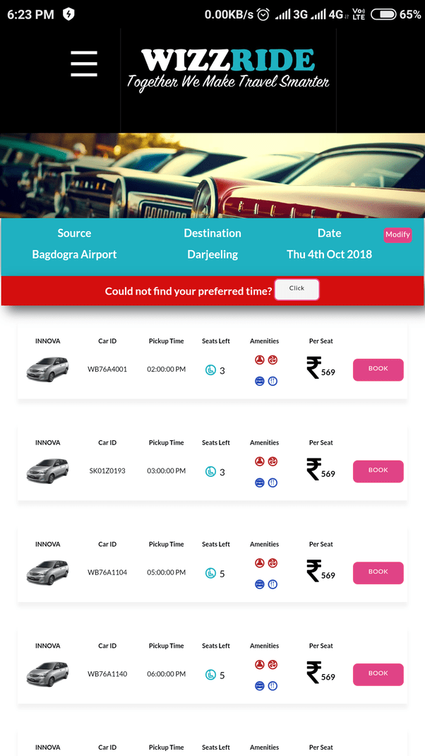 How should I travel from Darjeeling to Bagdogra Airport