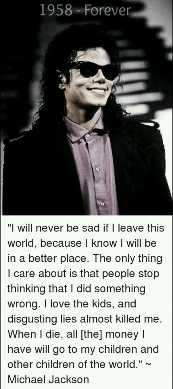 Why did Michael Jackson's skin turn white? Quora