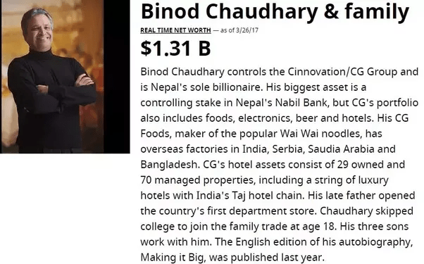 Is Nepal a poor country with rich citizens? Quora