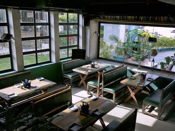 What are the best cafes, libraries or other free spaces for remote