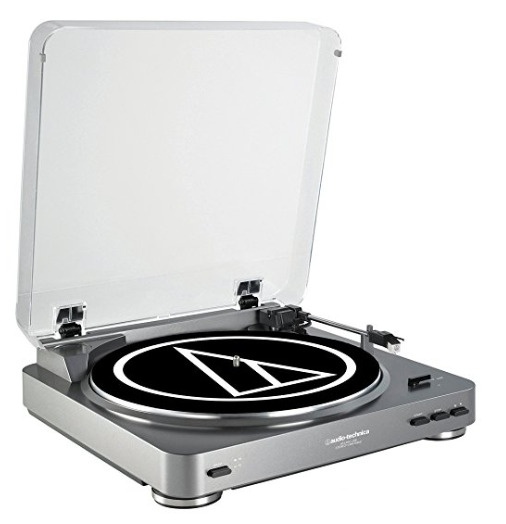 Should I purchase the Fluance RT81 turntable or the Audio Technica AT