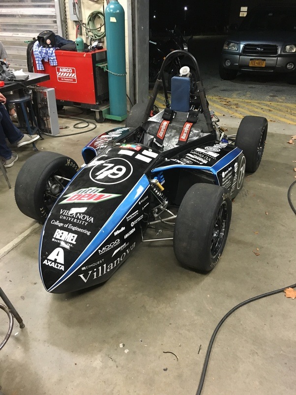 How hard is it to build my own street legal car from
