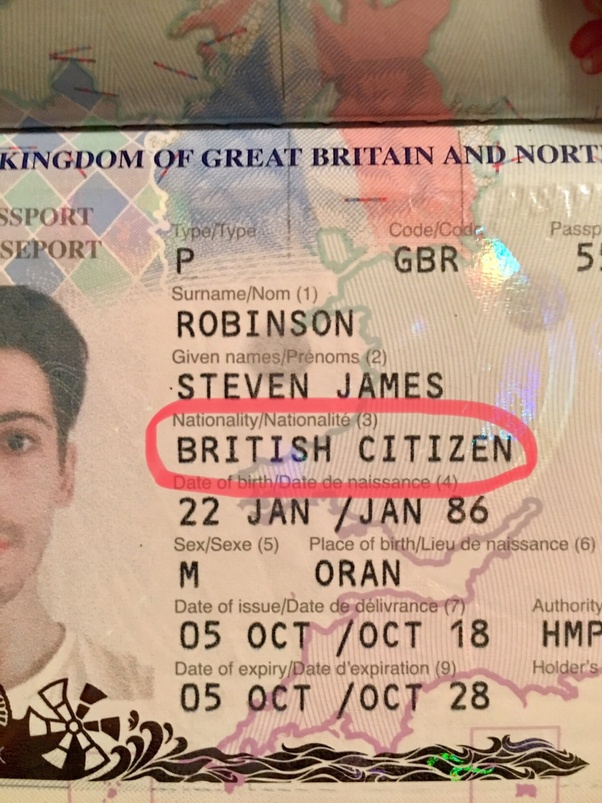 If anyone descends British citizenship from her parents