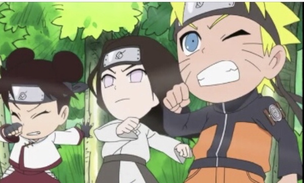 What if Might Guy taught Naruto? Quora