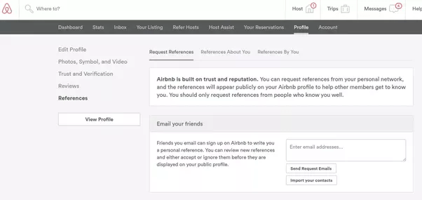 How to write the review on Airbnb without staying Quora
