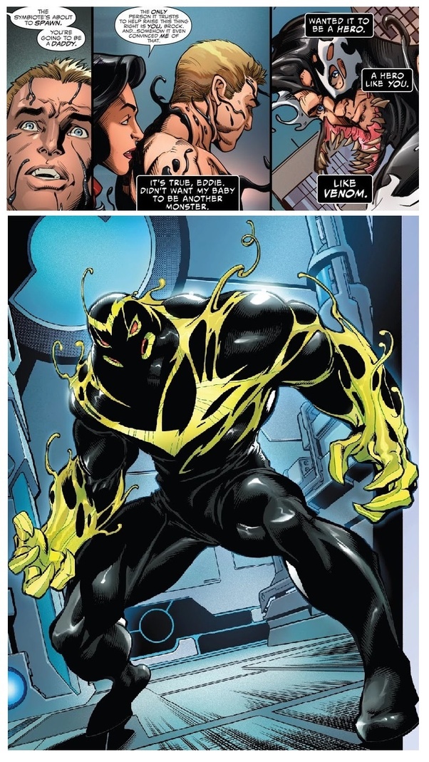 How many symbiotes are there right now in Marvel? Quora
