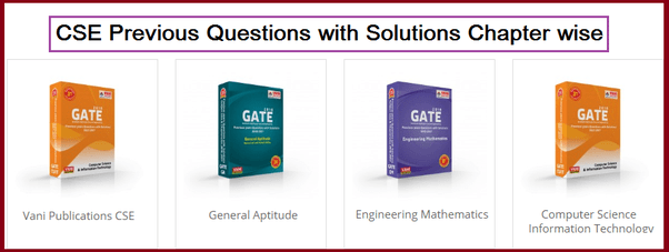 Where can I get practice questions topic wise for GATE CSE? Quora