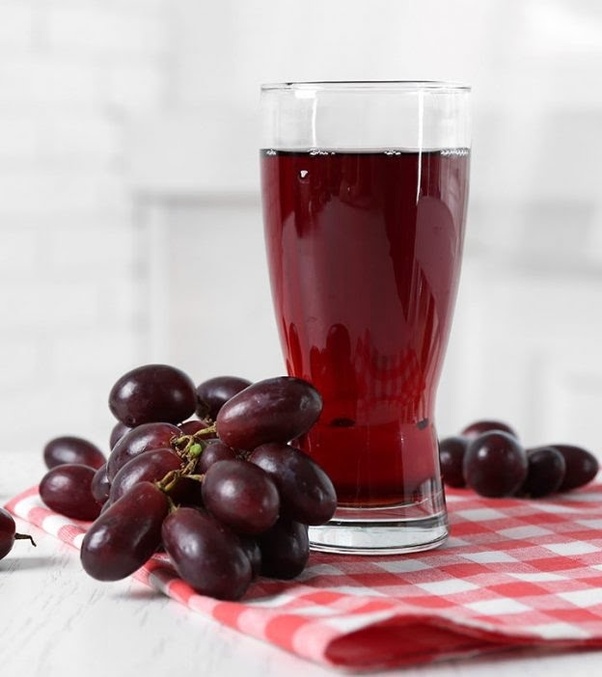 Can Grape Juice Make Poop Dark