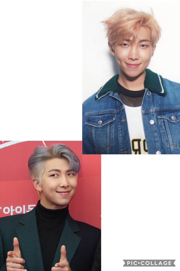 How do the BTS members look like in real life? Quora