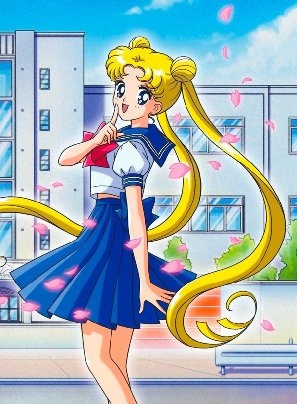 Which anime characters best represents each MBTI type? Quora