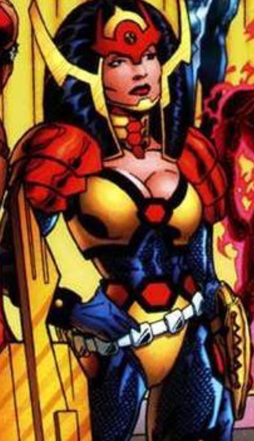 Who was DC Comic's first female superhero? Quora