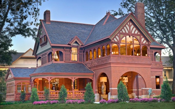 Edward C. Peters House STRAIGHT FROM THE PEN