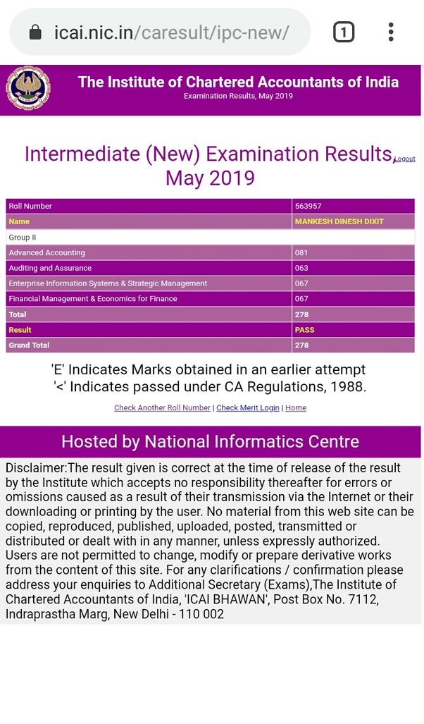 Get to know your apple watch by trying out the taps swipes, and presses you'll be using most. How Did You Feel When You Cleared Ipcc Ca Finals Quora