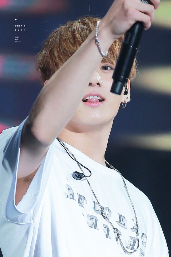 Does BTS have armpit hair? Quora