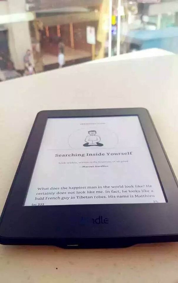 Are Kindles really worth it? Does any version provide the ability to