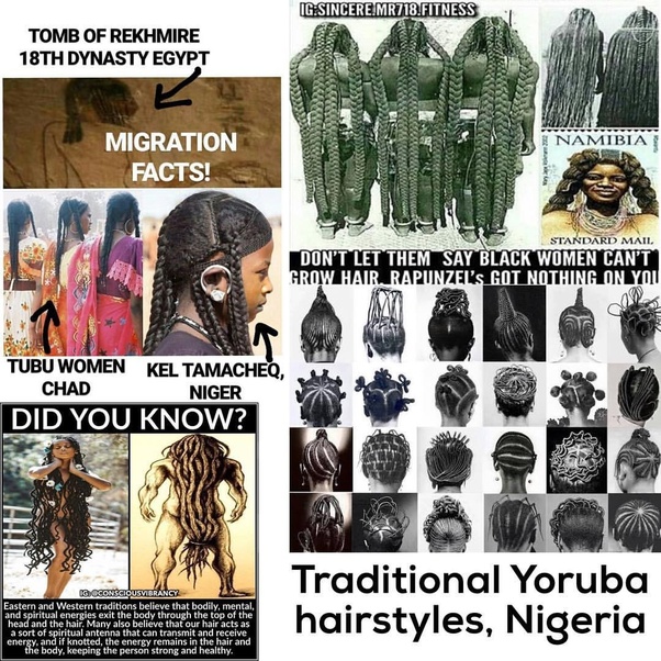 Why do African American�s hair grow so slow? Quora