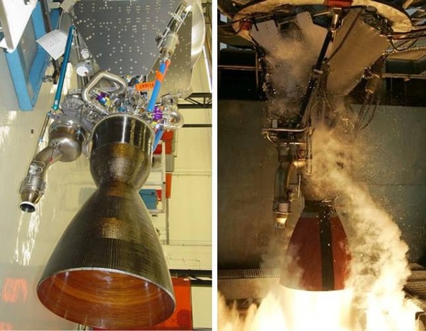 What is a Kestrel propulsion engine? How does it work? Quora