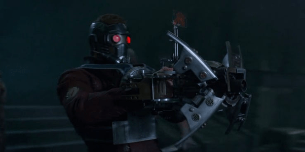 Excluding the Infinity Stones what are the ten most powerful weapons in