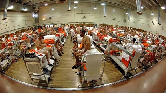 Would you rather have gone to prison for seven years in 1900 or be in
