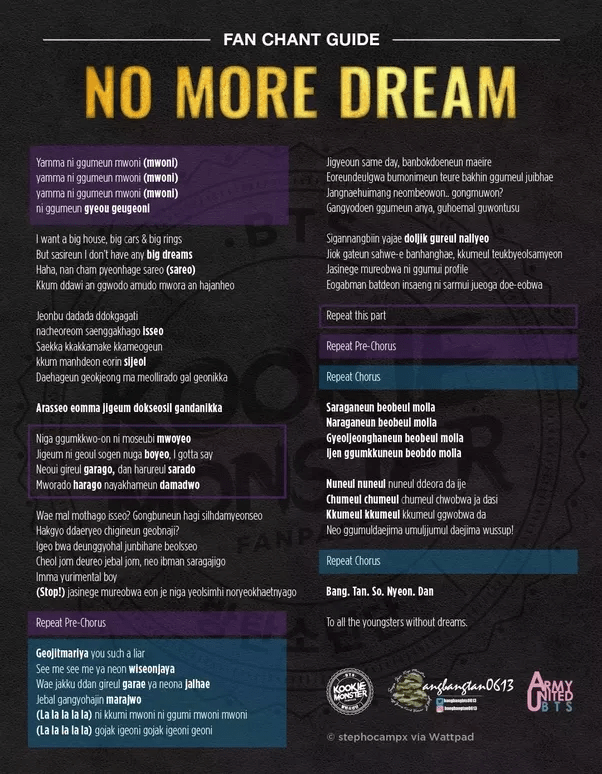 Bts Fanchant Order Ceriakotax