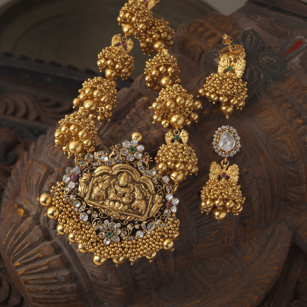 What are the different types of gold jewellery? Quora