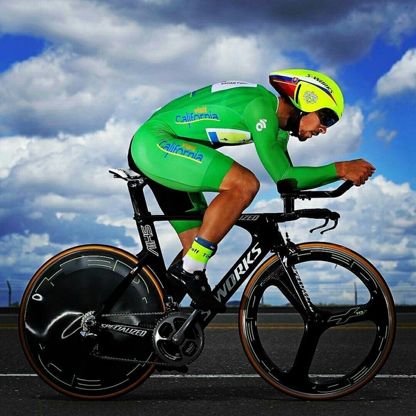 Are triathlon bikes faster than regular cycling bikes? Quora