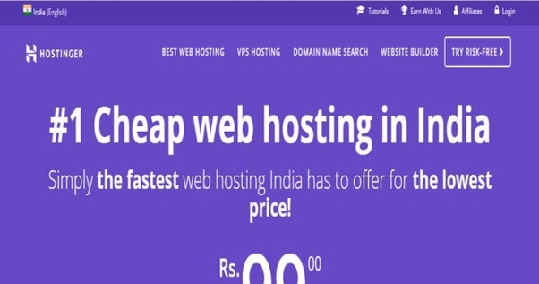Can someone suggest about good and cheap web hosting providers for blog