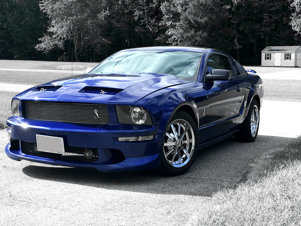 Why Are All Mustangs Rear-Wheel Drive? - Quora