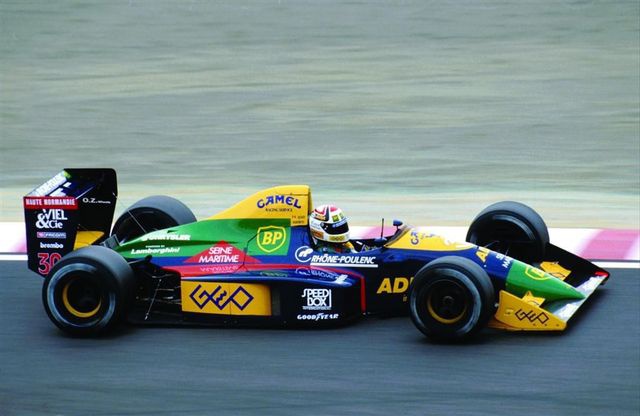 Why Don't Lamborghini, Pagani, Koenigsegg Or Any Other Super Car Manufacturer Have A Formula 1 Team? - Quora