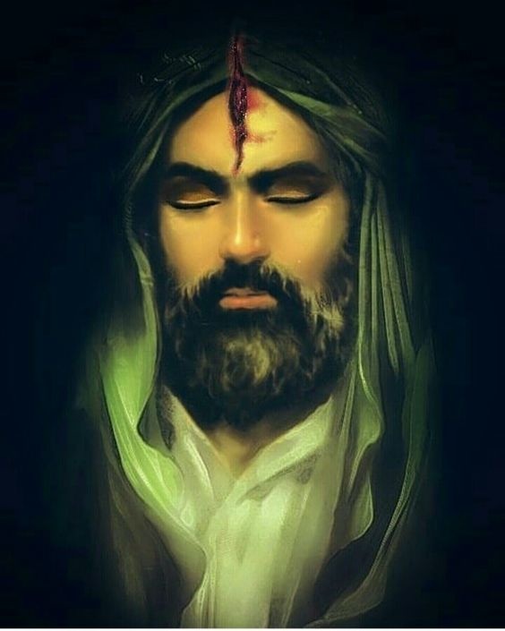 ali bin abi talib