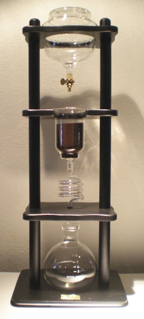 What company makes the best equipment for coldbrew coffee? Quora