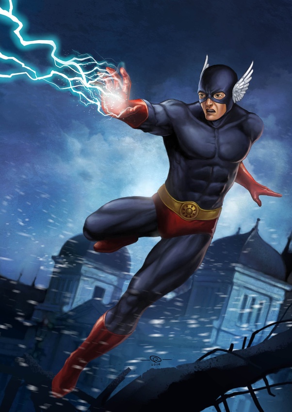 Are there any major Asian superheroes? Quora