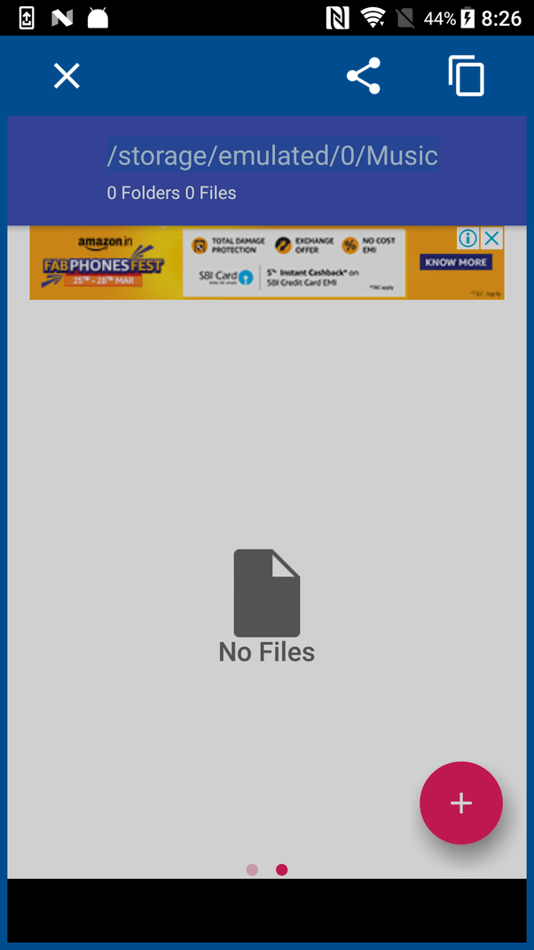 How to copy text from Facebook and paste somewhere else on Android