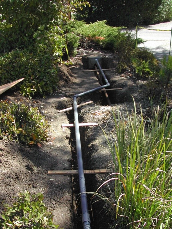 What material is water service pipe made from? Quora