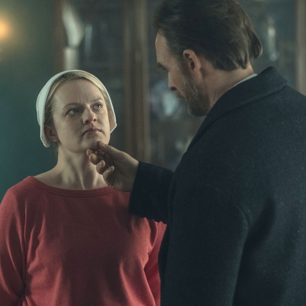 In The Handmaid's Tale, what does 'under his eye' mean? Quora