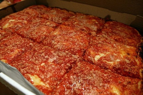 Are there any authentic New York pizzarias in Pittsburgh PA? Quora