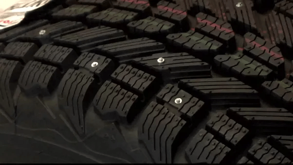 Is it true that snow chains can cause easily detectable damage to your