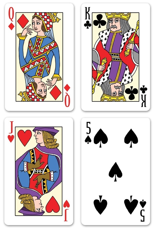How to design a deck of playing cards from scratch, using illustrator
