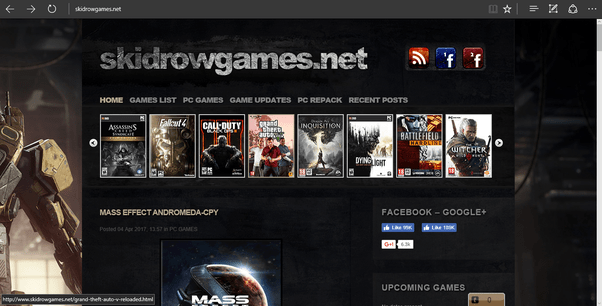 What's a good torrent site to download games from? Quora