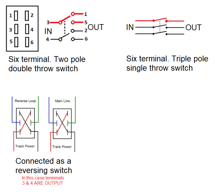 6 Pin Winch Switch Wiring Diagram - Wiring Diagram