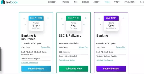 SBI Mock Tests Free 2022 SBI Online Test Series for SBI PO, SO.