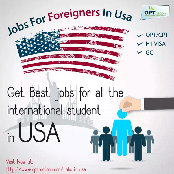 How difficult is it for a foreigner to get a job in New York? Quora